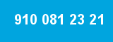 910 081 23 21
